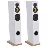 Davis Acoustics Courbet №7, white