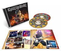 IRON MAIDEN THE BOOK OF SOULS LIVE Brilliantbox CD