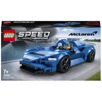 Конструктор LEGO Speed Champions 76902 McLaren Elva, 263 дет