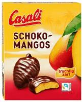 Casali Schoko-Mangos суфле манговое в шоколаде, 3шт по 150 г