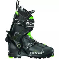 Горнолыжные ботинки ROXA RX Scout Black/Green (см:27)