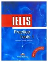 IELTS Practice Tests 1 Student's Book with Answers