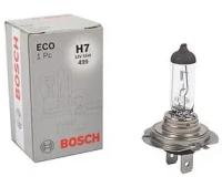 Лампа автомобильная галогенная Bosch Eco 1987302804 H7 12V 55W PX26d 1 шт