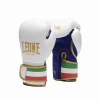Детские боксерские перчатки Leone 1947 Guanti Boxe Italy 47 GN039J (6 унции)