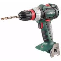 Аккумуляторная дрель-шуруповерт Metabo BS 18 LT BL Q 6.02334.89, без аккумулятора