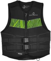 Жилет спасательный Spinera Relax 2 Neopren Vest - 50N S23 неопрен (Зеленый, XL)