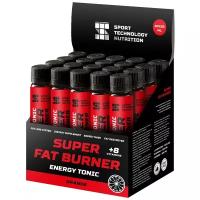 Sport Technology Nutrition Жиросжигатель Super Fat Burner, 500 мл., апельсин