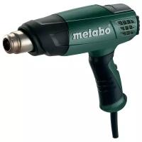 Строительный фен Metabo H 16-500 Case, 1600 Вт