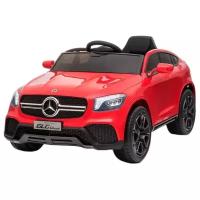 Barty Автомобиль Mercedes-Benz Concept GLC Coupe BBH-0008, красный глянец