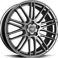 Колесный диск Rial Kibo 8.5x20/5x112 D70.1 ET45 METAL GREY