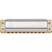 HOHNER M201115X Marine Band Thunderbird E low Губная гармоника диатоническая