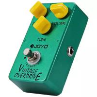 Педаль эффектов Joyo JF-01-Vintage-Overdrive