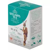 Чай черный Steuarts Tea Earl Grey листовой, 100 г
