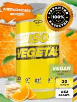 STEEL POWER ISO Vegetal 900 г (30 порций) (Апельсиновое фондю)
