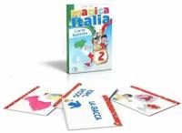 Magica Italia 2 Carte illustrate / Флешкарты к учебнику итальянского языка Magica Italia 2