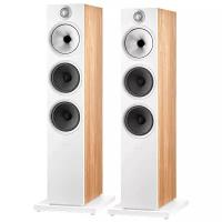 Напольная акустическая система Bowers & Wilkins 603 S2 Anniversary Edition назначение: Hi-Fi, 2 колонки, oak