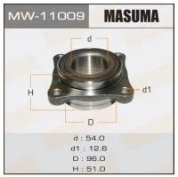 Ступичный узел Masuma MASUMA MW11009