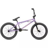 BMX Haro Leucadia DLX (2021) 20.5" Фиолетово-черный (177-186 см)