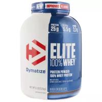 Протеин Dymatize Elite 100% Whey Protein (2270-2280 г) шоколад