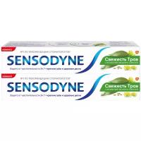 Зубная паста Sensodyne Свежесть трав