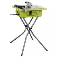 Плиткорез RYOBI WS721S салатовый