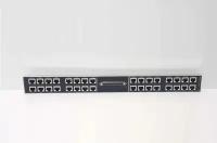 Патч-панель Ericsson BGK31107/1 (32xE1-LFH-RJ45)