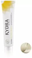 Kydra Blonde Beauty ультраосветляющая крем-краска Super Blonde, SB00 ультра натуральный супер блонд, 60 мл