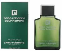 Туалетная вода Paco Rabanne мужская Paco Rabanne Pour Homme 200 мл