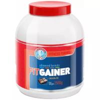 Академия-Т Гейнер Fit Gainer, вкус шоколад, 2500 г, Академия-Т