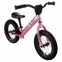 Беговел - детский- JETCAT - 12 SPORT - SL - AIR PRO - PINK/RED