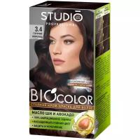 Studio Biocolor Краска для волос 3.4 Горячий шоколад