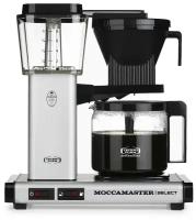 Кофеварка капельная Moccamaster KBG741 Select, серый