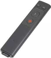 Лазерная указка Baseus Orange Dot Wireless Presenter, поддержка Windows, Mac, 2.4 Гц, серая