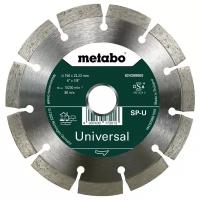 Диск алмазный отрезной Metabo Promotion 624308000