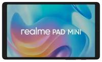 Планшет Realme Pad Mini RMP2106 T616 8C/4Gb/64Gb 8.7" IPS 1340x800/And11/синий/BT/8Mpix/5Mpix/6400mA