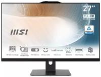 MicroStar Моноблок MSI Modern AM272P 12M-230RU 9s6-af8211-230 Black 27"