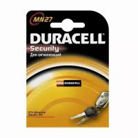 Батарейка MN27 Duracell 1шт. Security A27