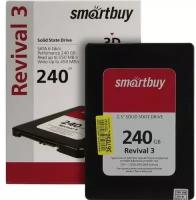 SSD Smartbuy Revival 3 240 Гб SB240GB-RVVL3-25SAT3