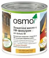 Защитное масло с УФ-фильтром, бесцветное Osmo Осмо 410 \ 0,125л