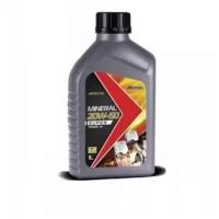 Минеральное моторное масло AKross Super 20W-50 SG/CD, 1 л