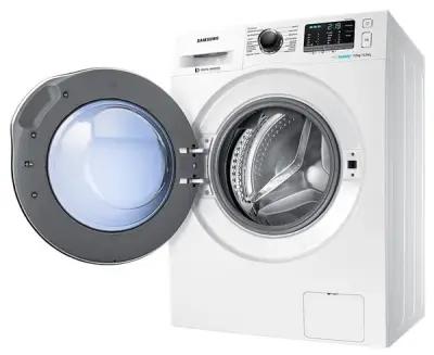 Стиральная машина с сушкой Samsung WD70J5410AW