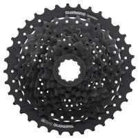 Кассета 9 Shimano CS-HG200-9, 11-36T, ACSHG2009136 черная без упак