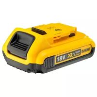 Аккумулятор DeWALT DCB183-XJ Li-Ion 18 В 2 А·ч