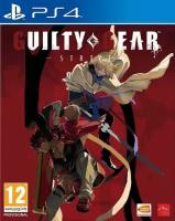 Guilty Gear -Strive- (PS4/PS5) английский язык