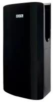 Сушилка для рук BXG-JET-7100 высокоскоростная, погружная, пластик, черная, 1,4кВт