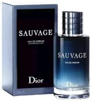 Туалетные духи Christian Dior Sauvage Eau de Parfum 200 мл