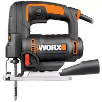 Лобзик сетевой Worx WX478.1, 20 мм, 650 Вт, кейс