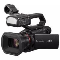 Видеокамера Panasonic HC-X2000, английское меню