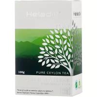 Чай Heladiv Green Tea Pekoe (Зеленый чай Пеко) листовой, 100г