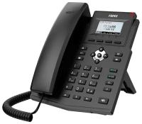 VoIP-телефон Fanvil X3SG Lite черный